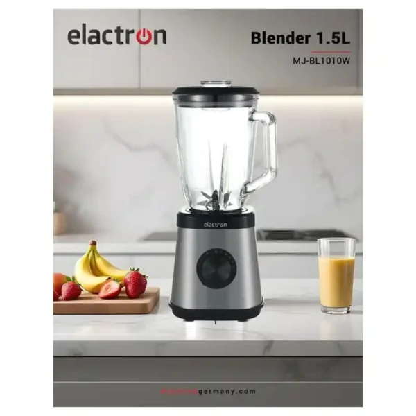 Blender Elactron 1,5L MJ-BL1010W