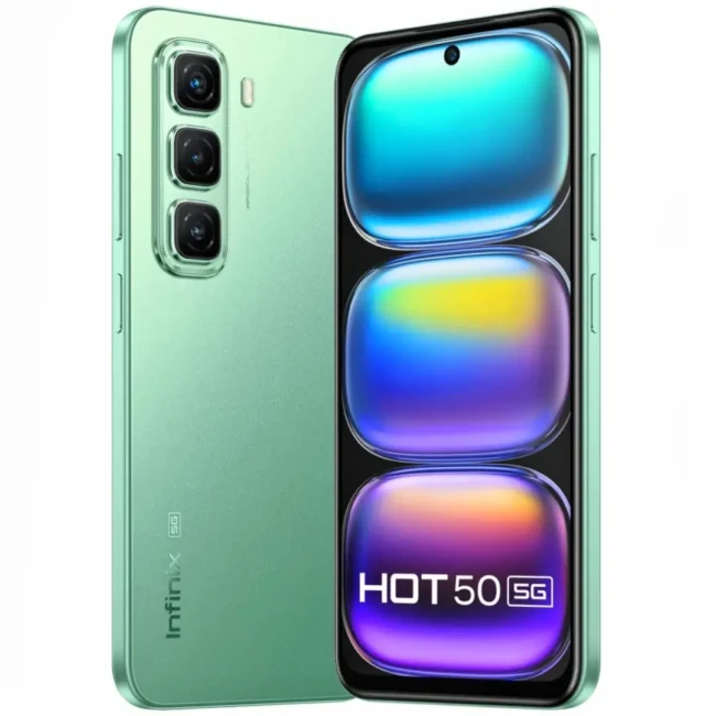 Infinix Hot 50