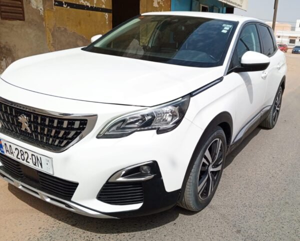 Peugeot 3008 année 2019 diesel manuel – Image 15