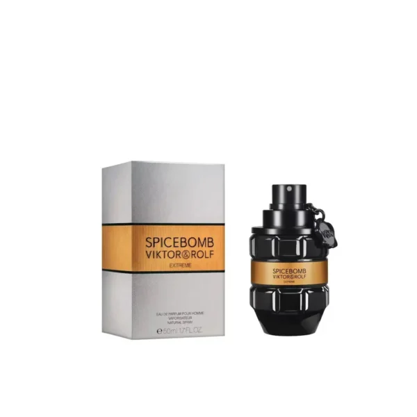 Parfum spicebomb