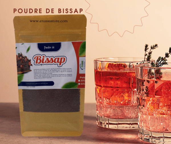 Poudre de bissap
