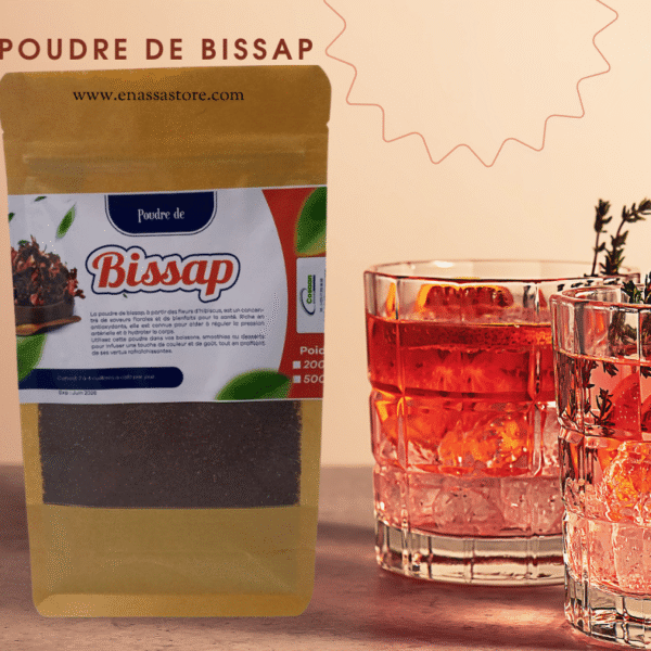 Poudre de bissap
