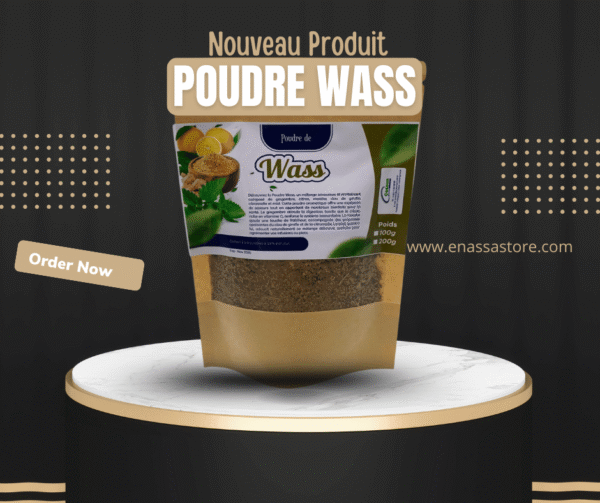 poudre de wass