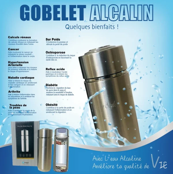 GOBELET ALGALIN